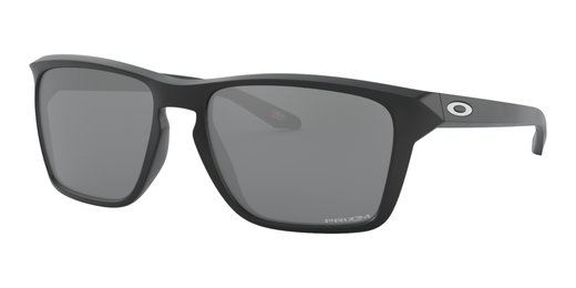 Oakley Sunglasses Sylas 944803 (Lens Colour: Prizm Black) matte black - 1 pair of glasses
